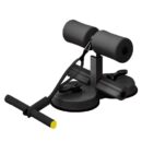 MULTIFUNCTIONAL DOUBLE SIT UP AUXILIARY WORKOUT SUCTION BAR MACHINE + PUSH UP ROPE