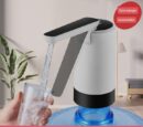 Foldable USB Automatic Water Pump Dispenser