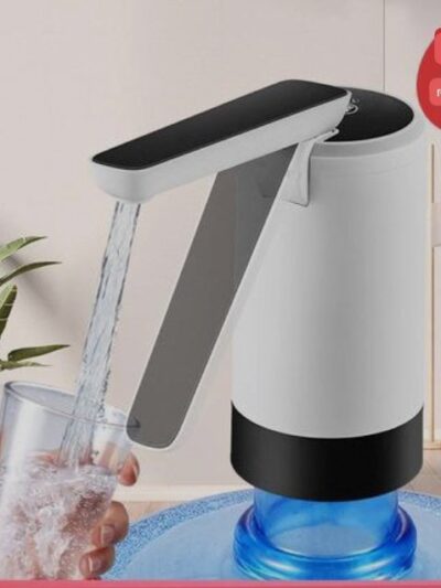 Foldable USB Automatic Water Pump Dispenser