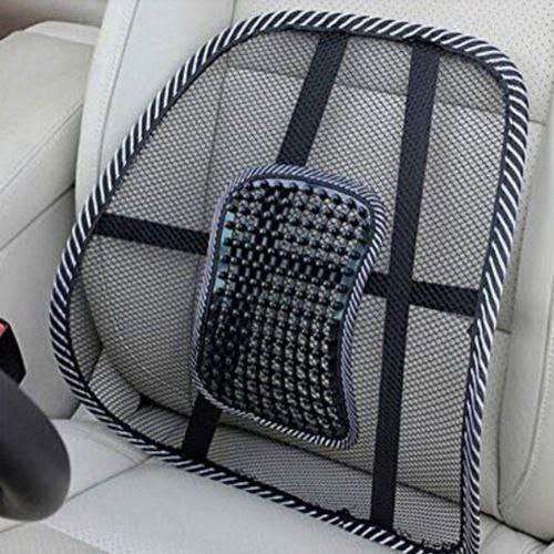 Mesh Cushion Office Chair/Car Seat Lumber Back Support