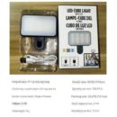 RECHARGEABLE  LED CUBE LIGHT FOR PHONE SELFIE, LAPTOP & VIDEO STREAMING