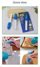 WIRELESS  ELECTRIC PRECISION ENGRAVING PEN