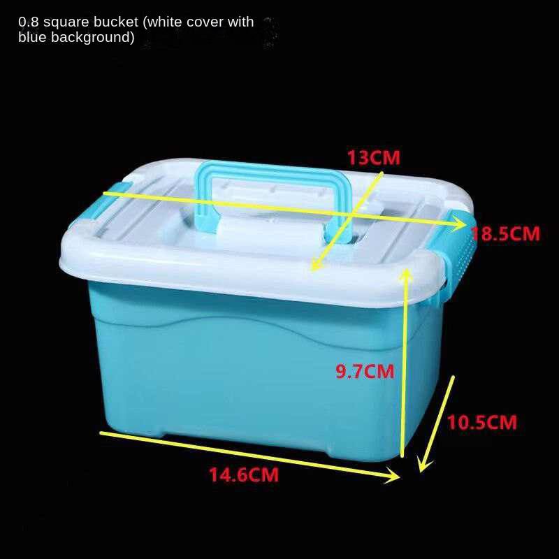 TOP QUALITY FRAGRANCE LAUNDRY BEADS DETERGENT FOR WASHING CLOTHS & BATHROOM 100PCS IN A BOX 5G - Image 3