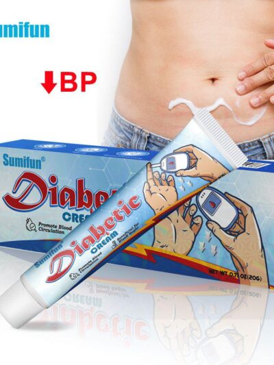 SUMIFUN BLOOD SUGAR BALANCE CONTROL & DIABETIC CARE CREAM 20g