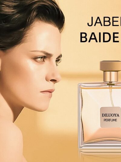 DILUOYA LADIES LONG LASTING NATURAL EVALUATION ELEGANT PERFUME 50ML
