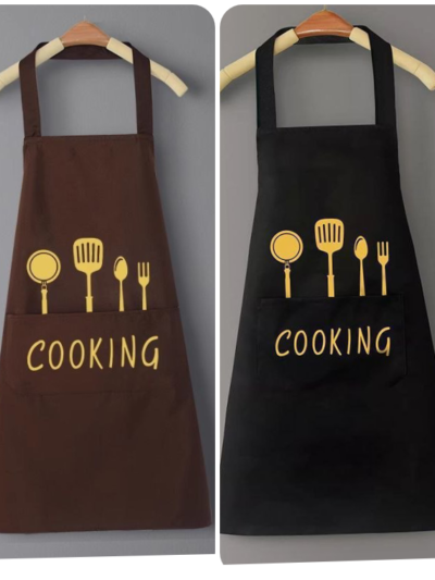 TOP QUALITY KITCHEN COOKING OIL RESISTANT APRON