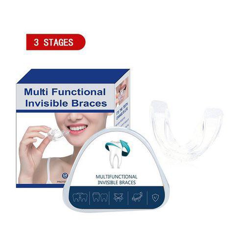 STAGE ADULT RETAINER CORRECTOR BRACE TEETH