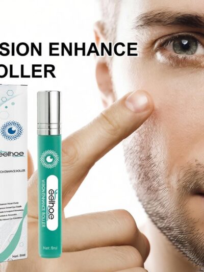EELHOE EYE ROLLER ESSENCE GENTLE DAILY EYE MASSAGE 8ML ( COMFORTABLE CARE)