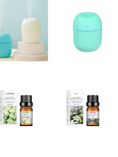 HOUSEHOLD USB PORTABLE HOME BEDROOM OFFICE HUMIDIFIER 220ML
