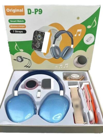 P-96 MULTIFUNCTIONAL SMART WATCH WITH BLUETOOTH