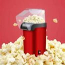 HOUSEHOLD MINI ELECTRIC POPCORN MAKER MACHINE