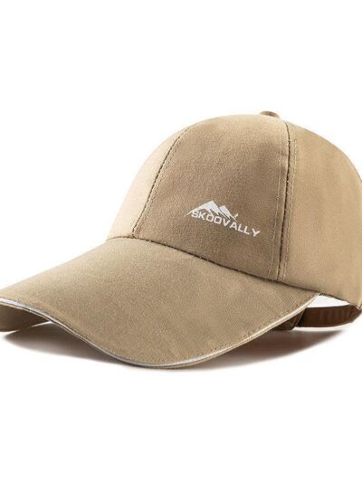 HIGH END ADJUSTABLE FACE CAP