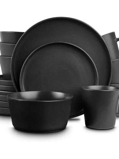 16PCS LUXURY CERAMIC DINNER CUSTOM TABLE WARE