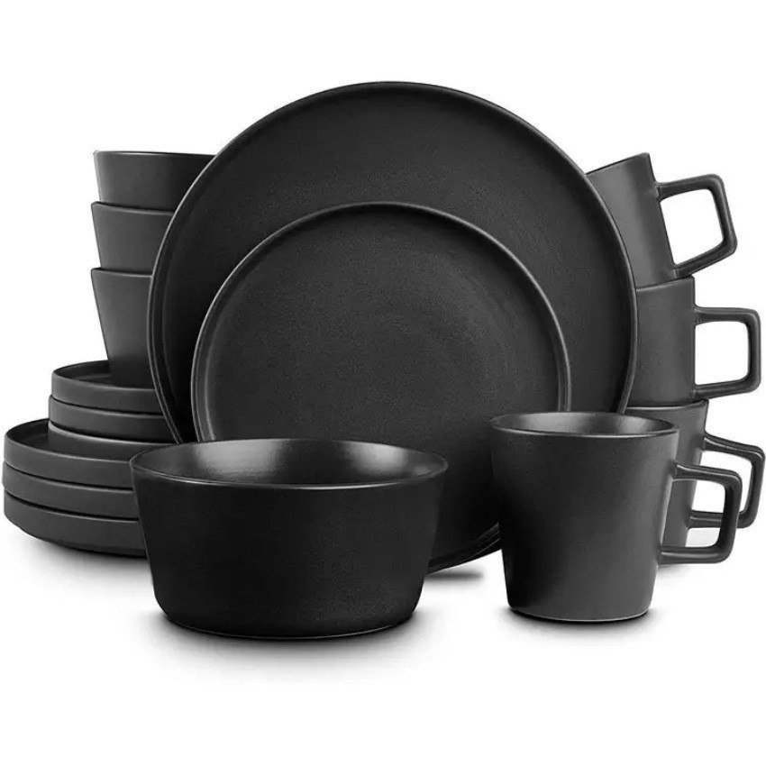16PCS LUXURY CERAMIC DINNER CUSTOM TABLE WARE